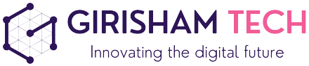 Girishamtech Logo 3