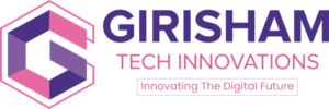 Girisham Tech Innovations Logo with name