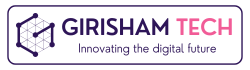 Girishamtech Logo 8